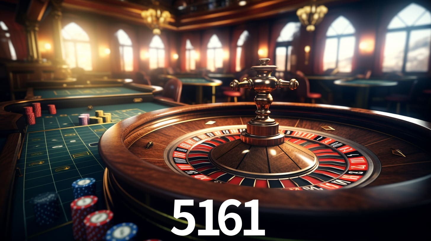 Roulette Table 5161