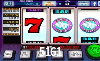 Descubra o Mundo do Cassino Online com 5161