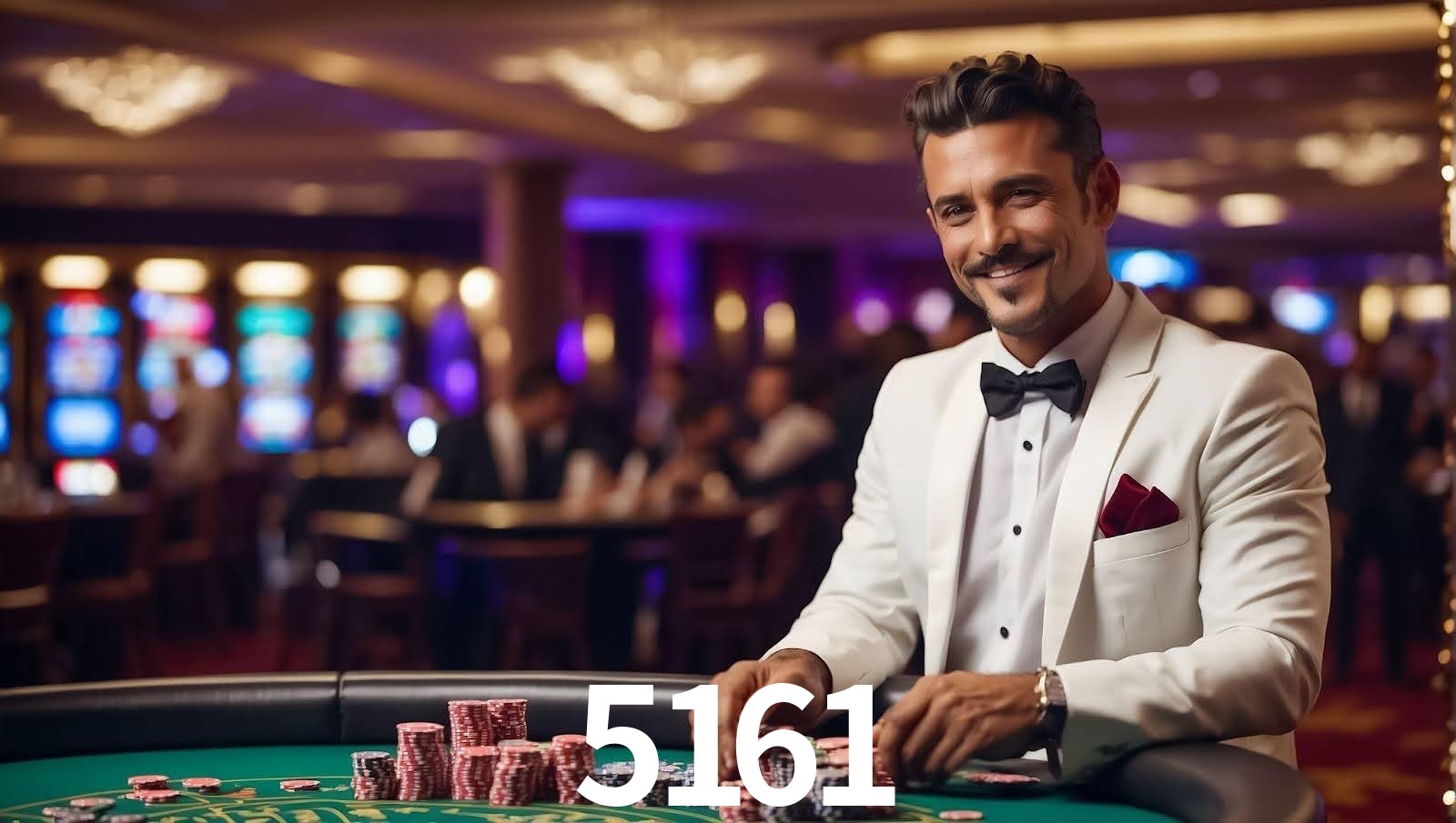 Account Benefits 5161