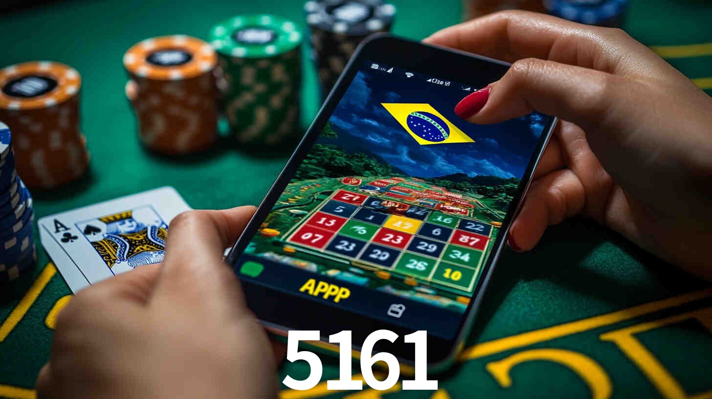 Apostas Esportivas na 5161: Um Guia Completo